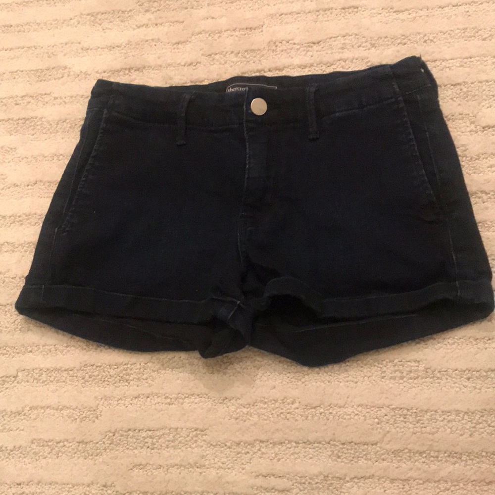 Abercrombie & Fitch Denim Shorts